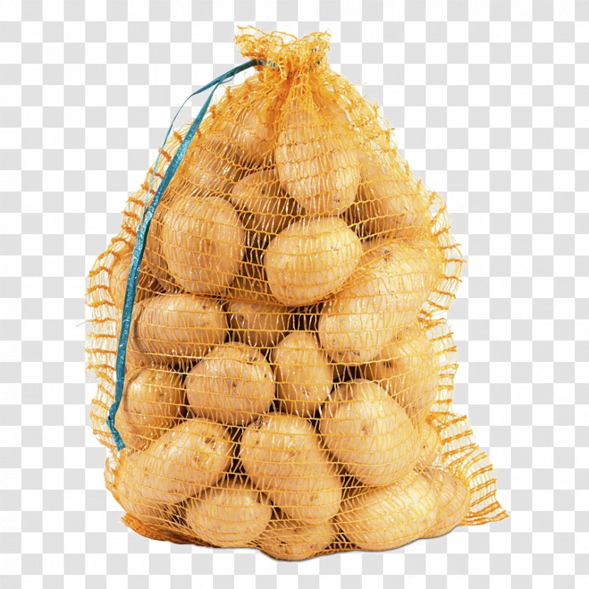 Potato Gunny Sack Patata Novella Izambane Vegetable - Kilogram Transparent PNG