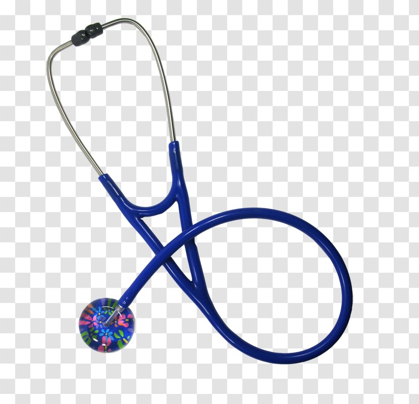 Stethoscope Nursing Cardiology Medicine Medical Equipment - Hospital - Heart Transparent PNG