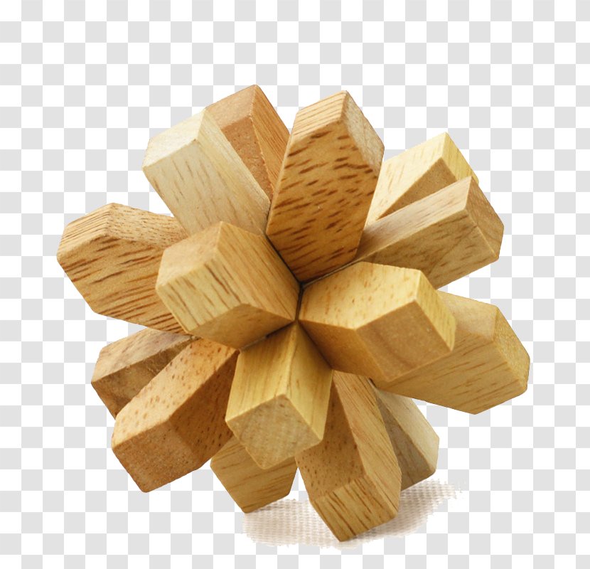 Wood Block Paper - Raw Material - Creative Transparent PNG