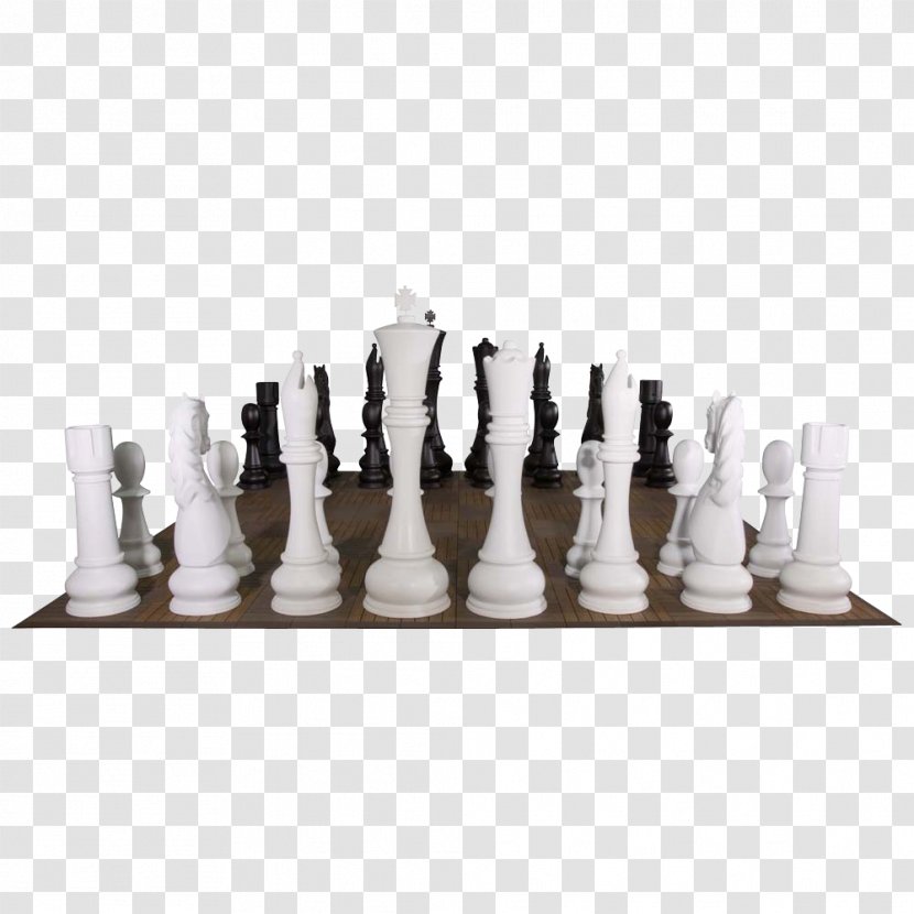 Chess Piece Staunton Set Megachess King Transparent PNG