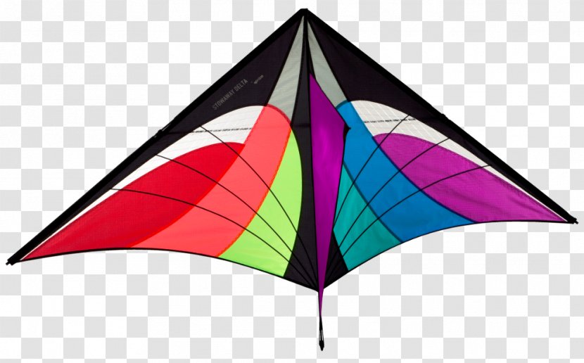 Flight Sport Kite Prism Kites Delta Air Lines - Suitcase - Flying Transparent PNG