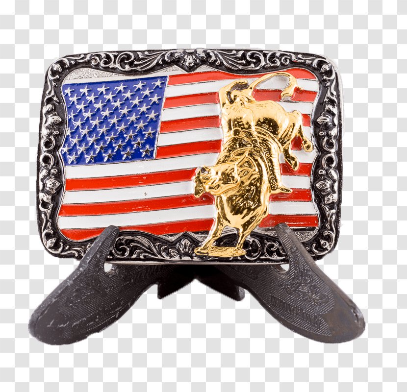 Belt Buckles Rodeo Sumetal Ind Com Botões E Fivelas De Metal Ltda Flag Of The United States - Buckle - Rodeio Transparent PNG