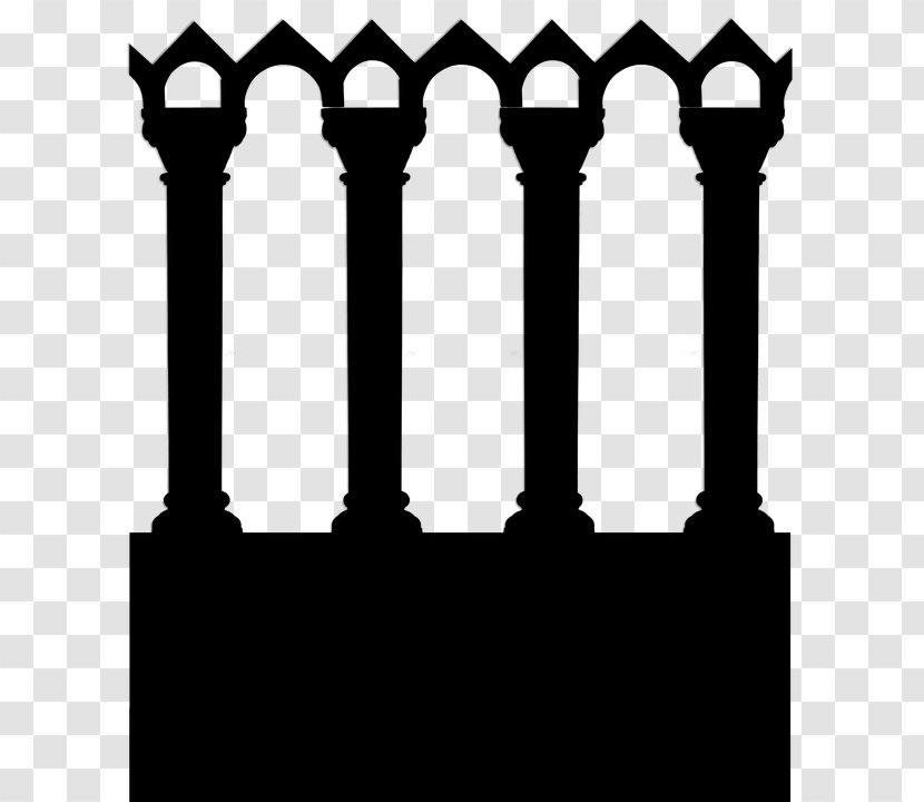 Column Architecture Floor Arcade Staircases - Ancient Greek Temple - Marble Transparent PNG