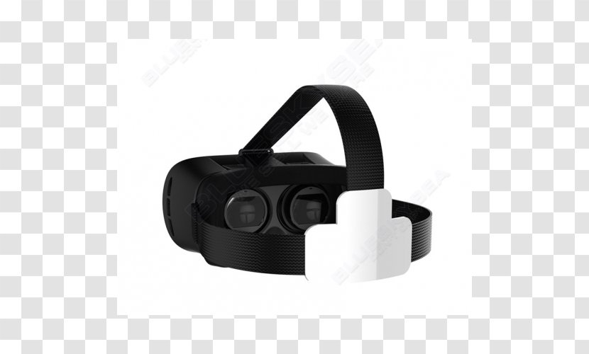 Virtual Reality Headset Smartphone Immersion - 3d Film - Vr Glasses Transparent PNG
