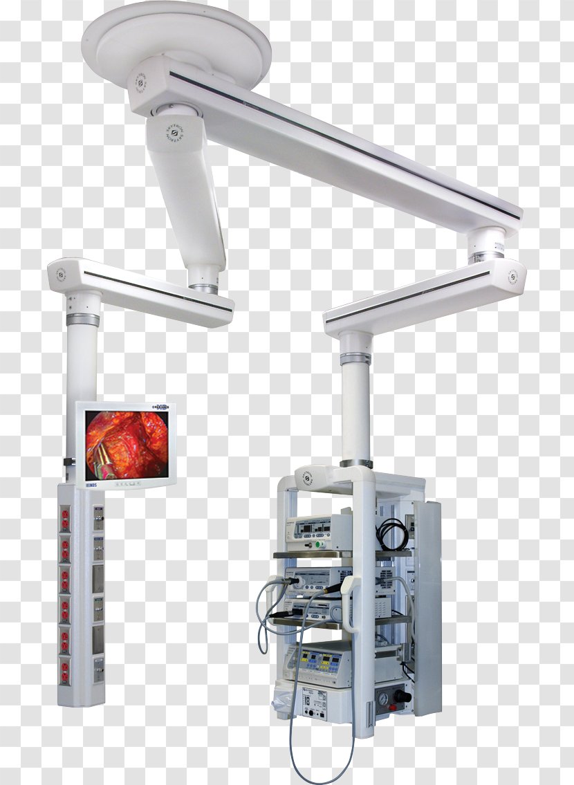 Surgery Anaesthetic Machine Anesthesia Medical Equipment Maquet - Cardiac Catheterization - Operation Room Transparent PNG
