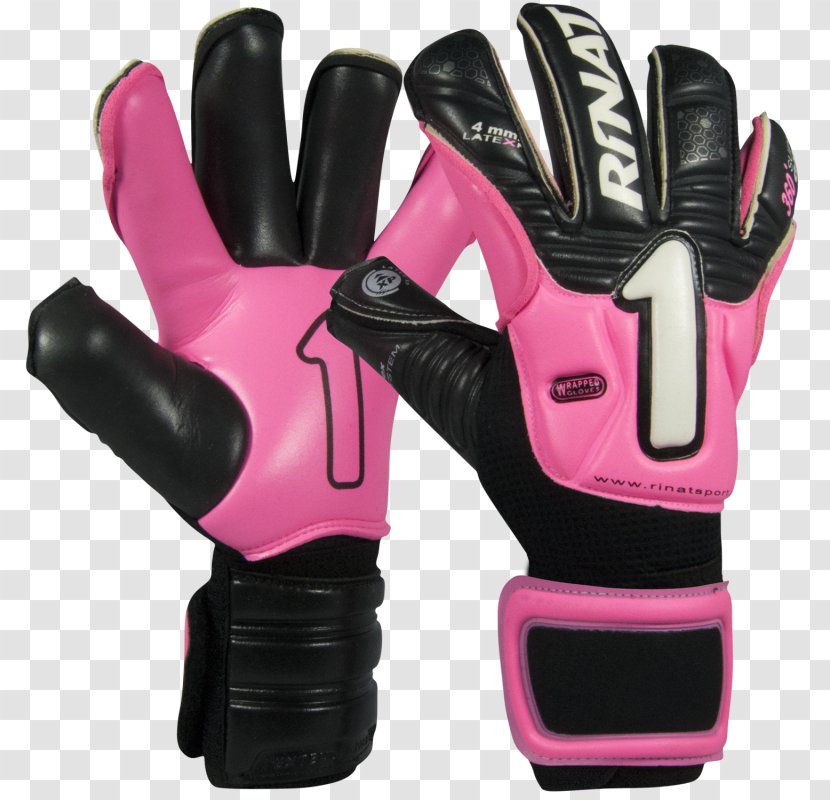 Guante De Guardameta Glove Goalkeeper Mexico Football - Textile - Gloves Transparent PNG