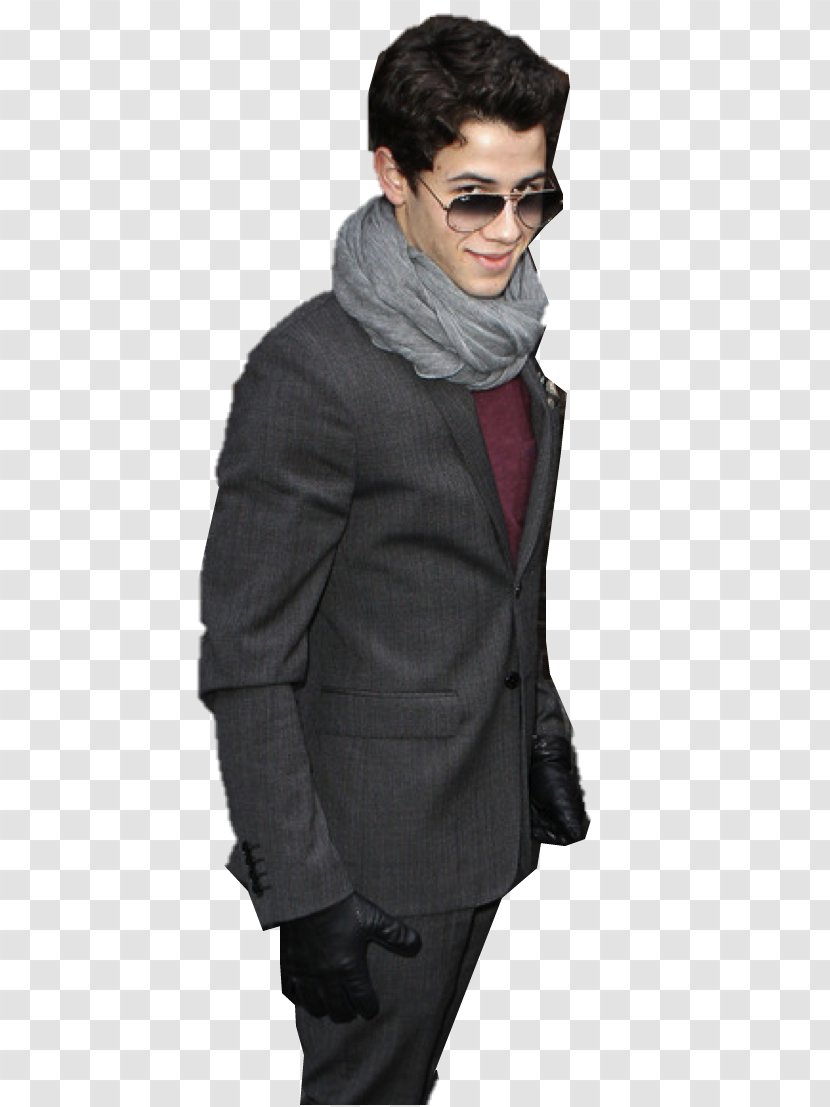 Fur Clothing Hoodie Coat Sleeve - Hood - Nick Jonas Transparent PNG