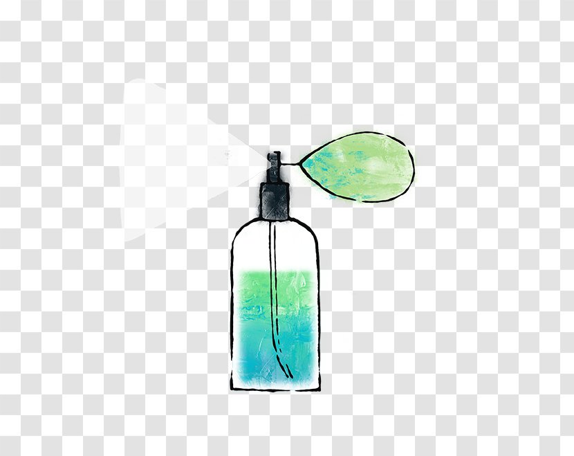 Perfume Chanel - Glass Bottle Transparent PNG