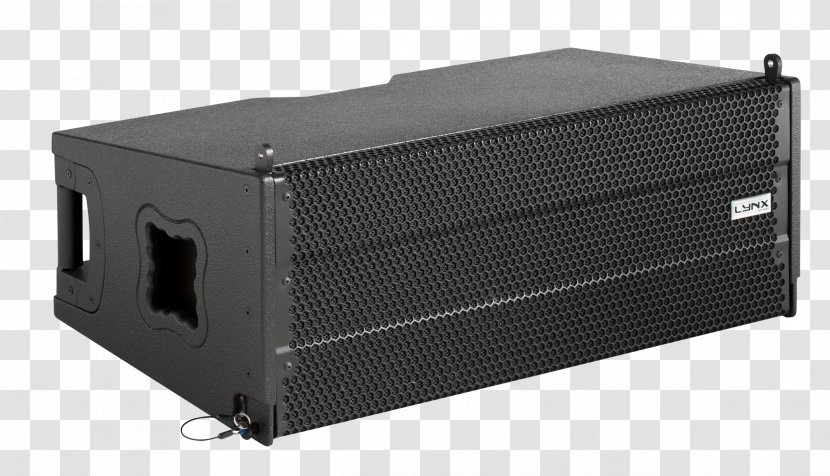 Loudspeaker Line Array Class-D Amplifier Ricoh GXR Subwoofer - Power Inverters - Lynx Double Eleven Transparent PNG