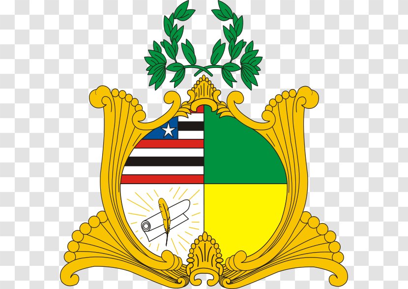 Government State History Governor Brazil - Yellow Transparent PNG