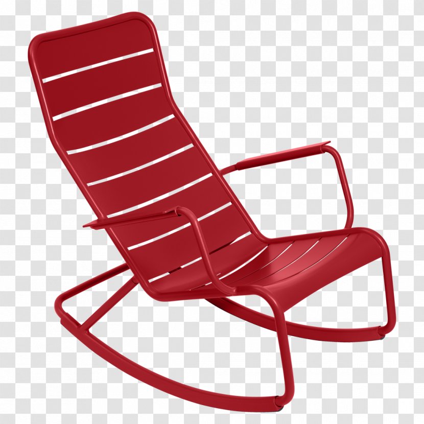 No. 14 Chair Rocking Chairs Fermob Garden - Furniture - Armchair Transparent PNG