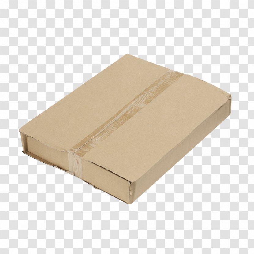 Beige - Box - Design Transparent PNG