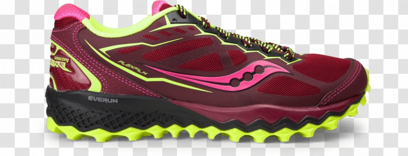 Sports Shoes Saucony Peregrine 8 Footwear - Sportswear - Comfortable Walking For Women Heel Less Transparent PNG