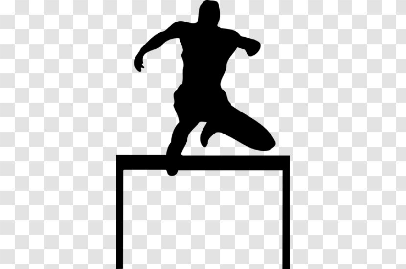 Silhouette Track & Field Sport Royalty-free - Footwear Transparent PNG