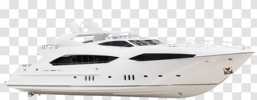 Luxury Yacht Water Transportation Motor Boats 08854 - Mode Of Transport - Small Boat Transparent PNG