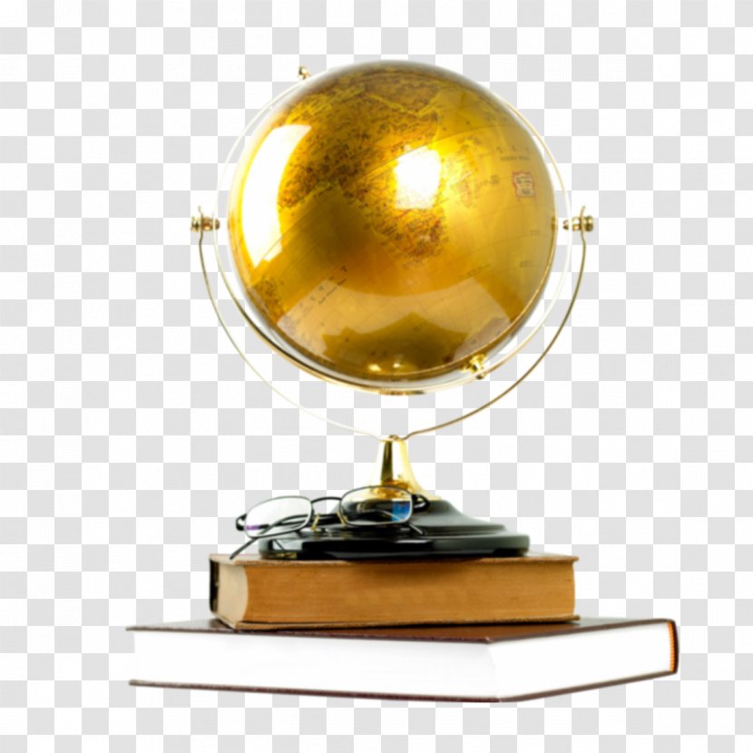 Golden Globe Award - Sphere - Earth Transparent PNG
