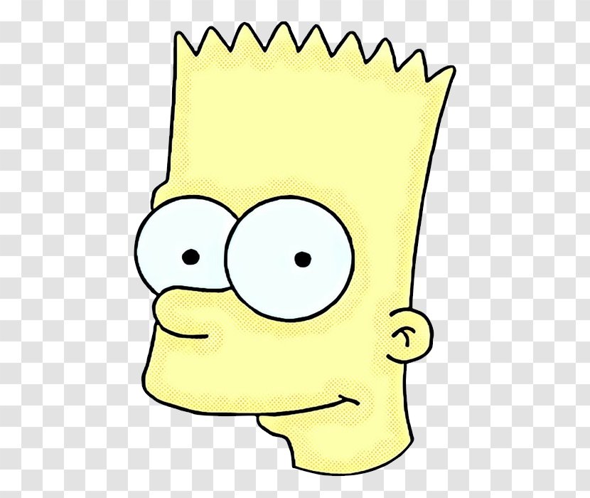 Bart Simpson Homer Marge Maggie - Simpsons Transparent PNG