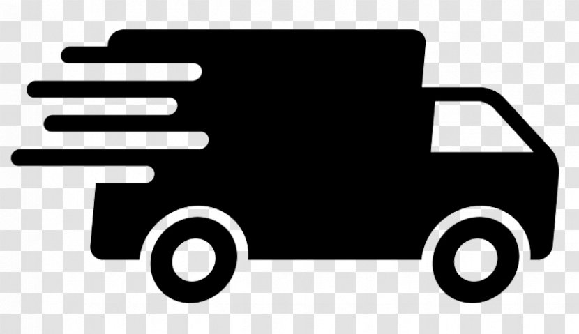 Package Delivery Cargo Van - Logo Transparent PNG