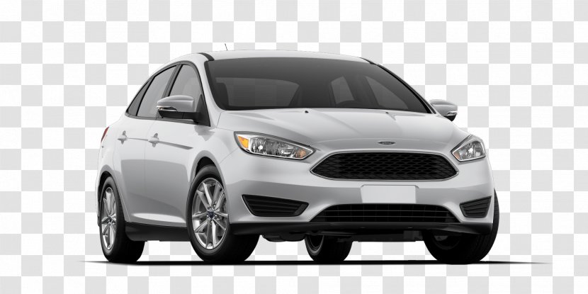 Ford Motor Company Car 2017 Focus SE Front-wheel Drive Automatic Transmission - Inlinefour Engine - FOCUS Transparent PNG