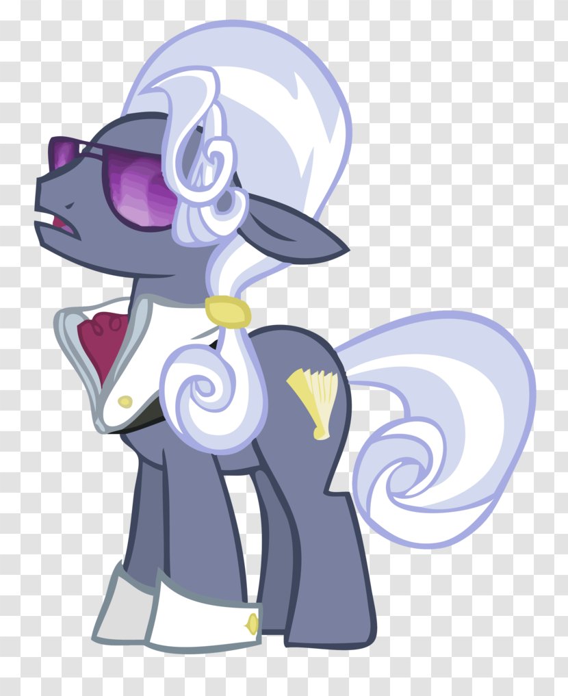 Pony Rarity Twilight Sparkle - Heart - Dangling Vector Transparent PNG