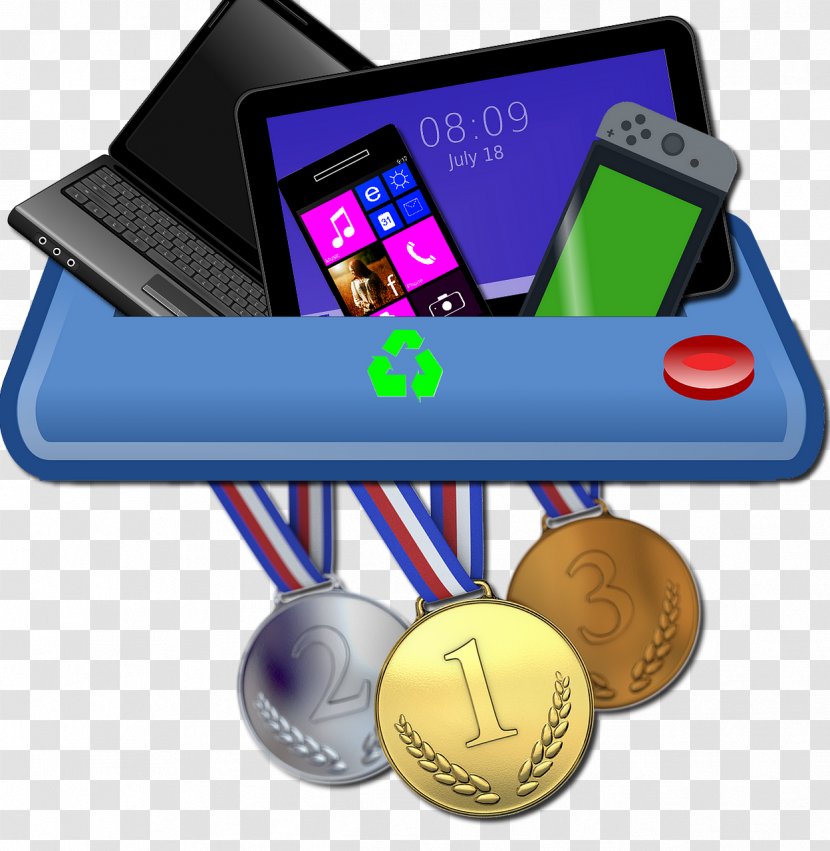 2020 Summer Olympics Olympic Games Tokyo 2016 Medal - Gadget Transparent PNG