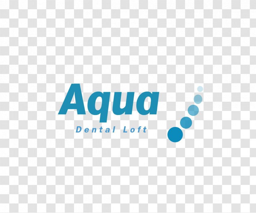 Logo Brand Font - Aqua - Design Transparent PNG