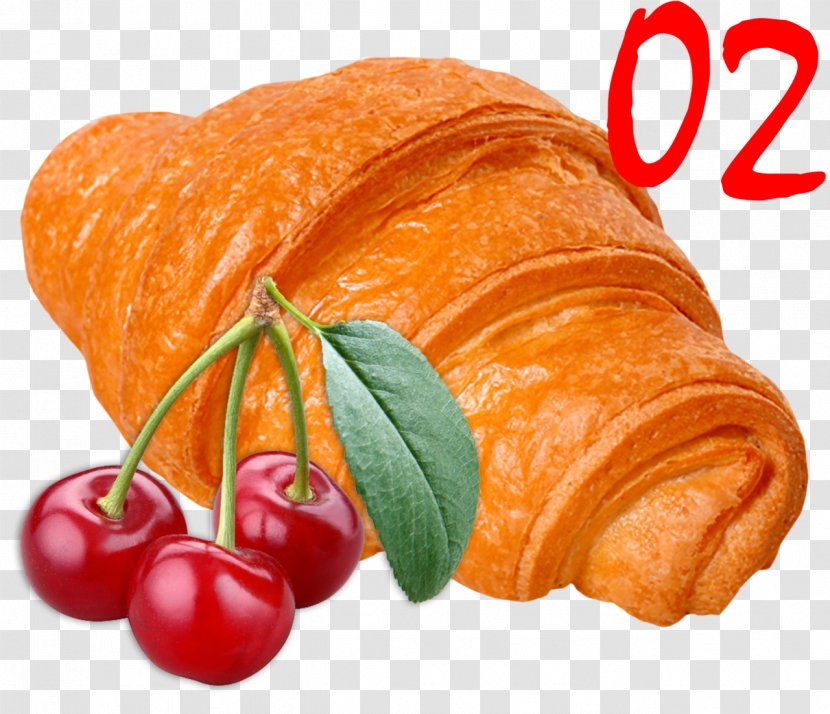 Kirsch Buffet Cherry Hinton Food - Orange - Сroissant Transparent PNG