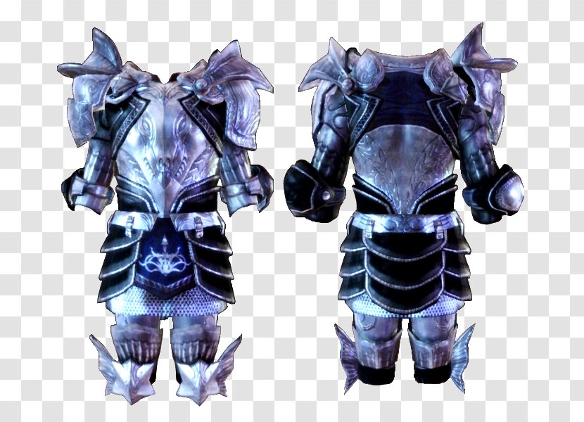 Body Armor Dragon Age: Origins Age II Armour Inquisition - Wiki Transparent PNG
