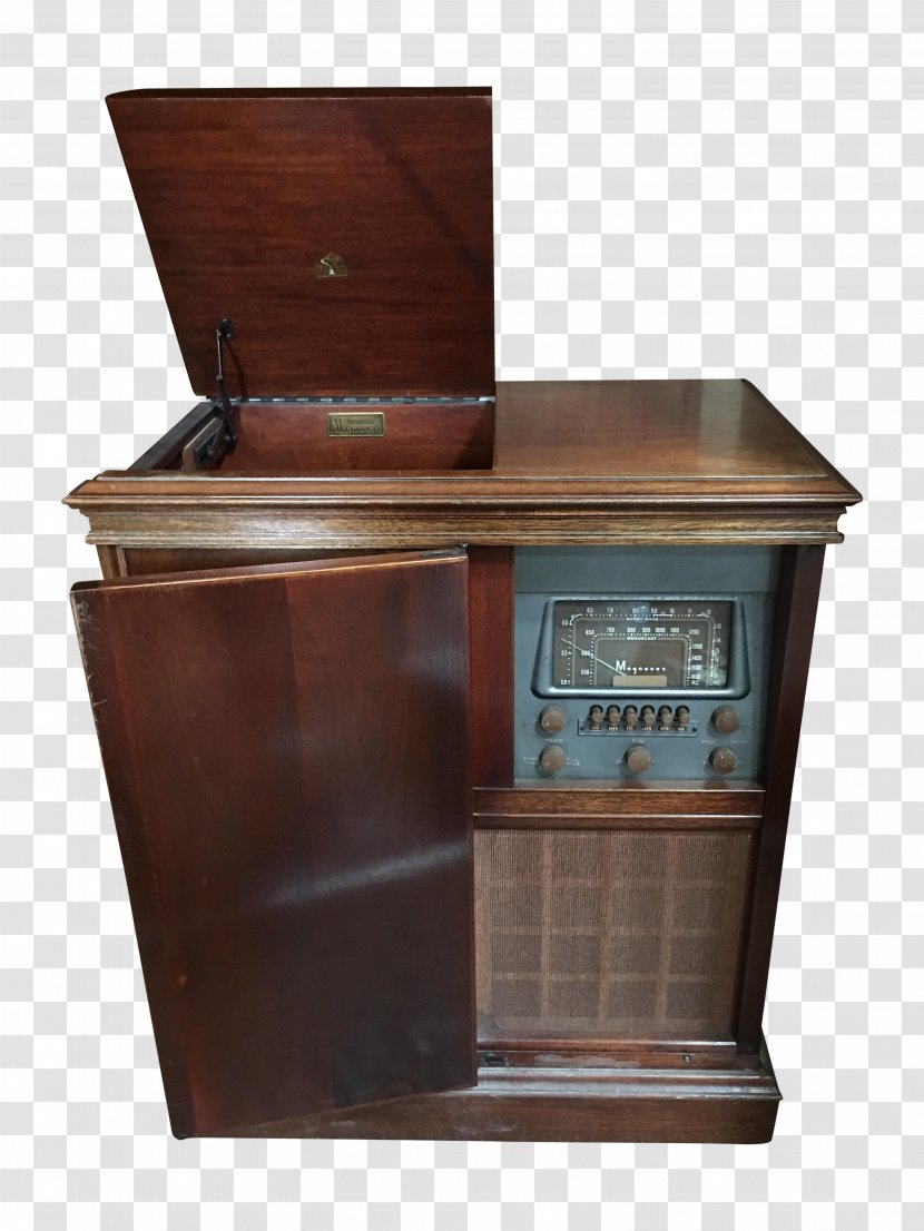 1940s Magnavox Philco Antique Radio Phonograph Transparent PNG