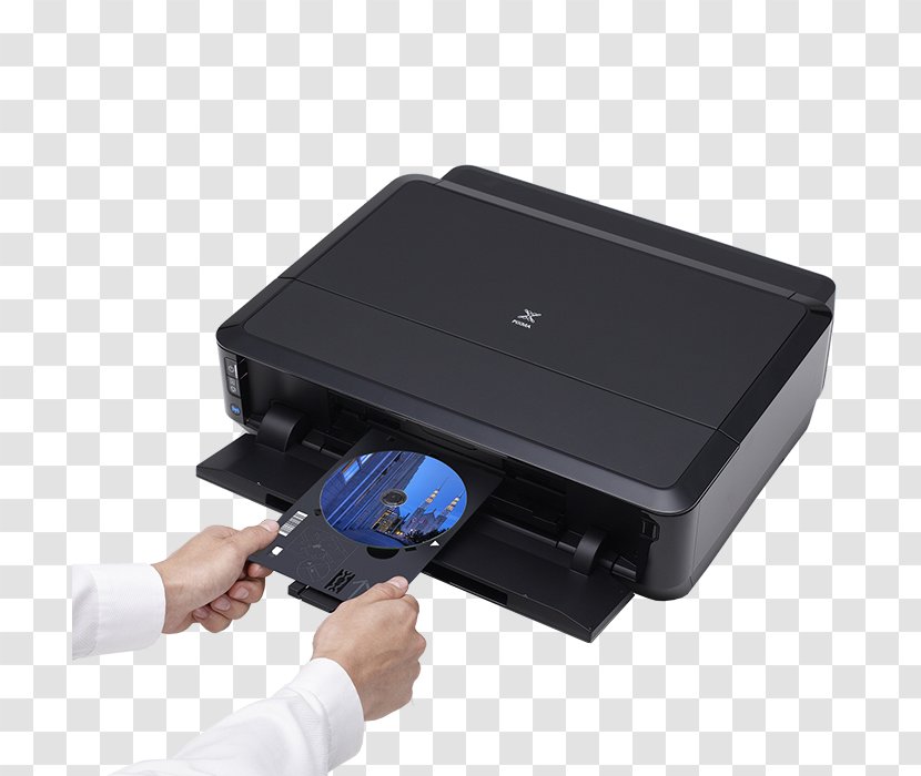 Inkjet Printing Canon PIXMA IP7250 Printer IP7220 - Output Device Transparent PNG