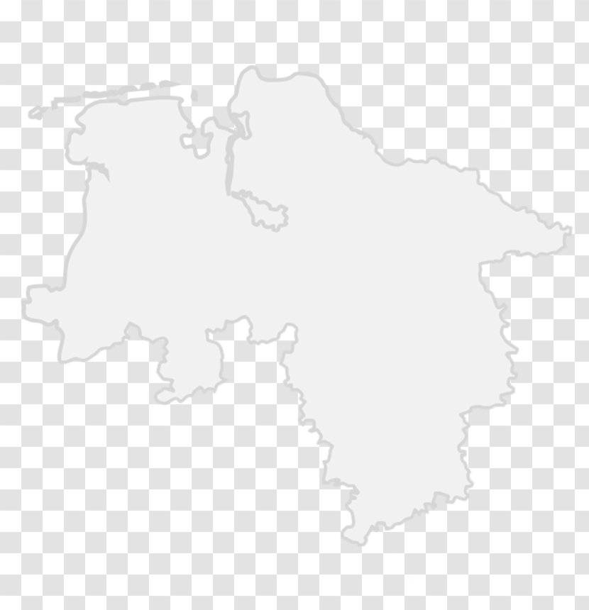 White Map Tuberculosis Transparent PNG