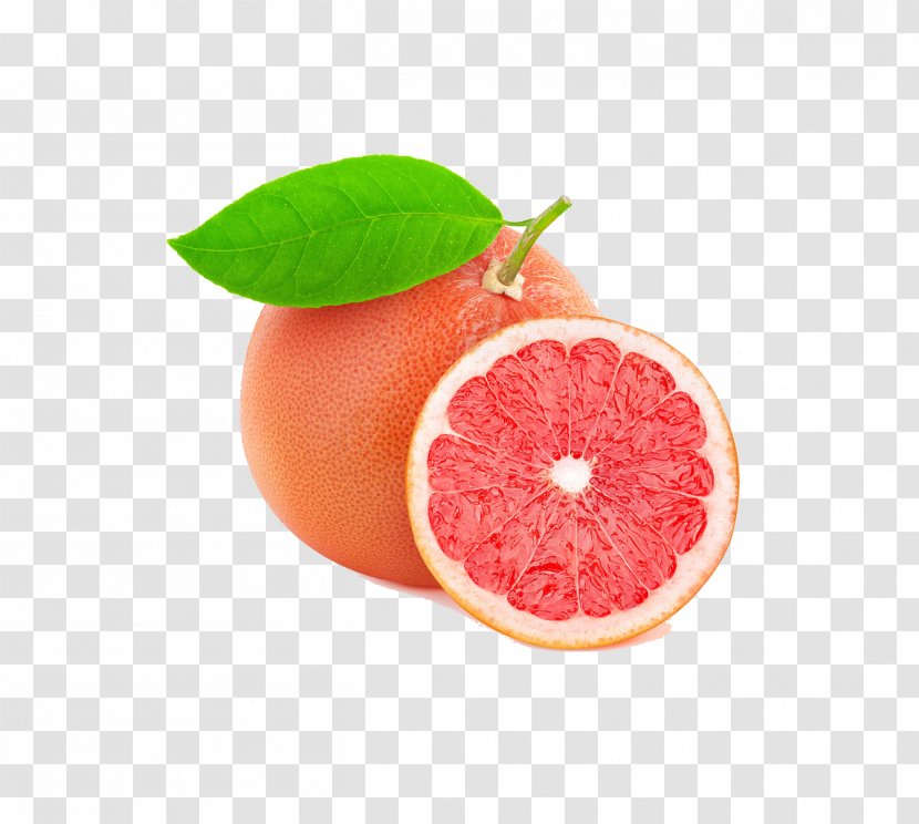 Grapefruit Juice Orange Pomelo Transparent PNG