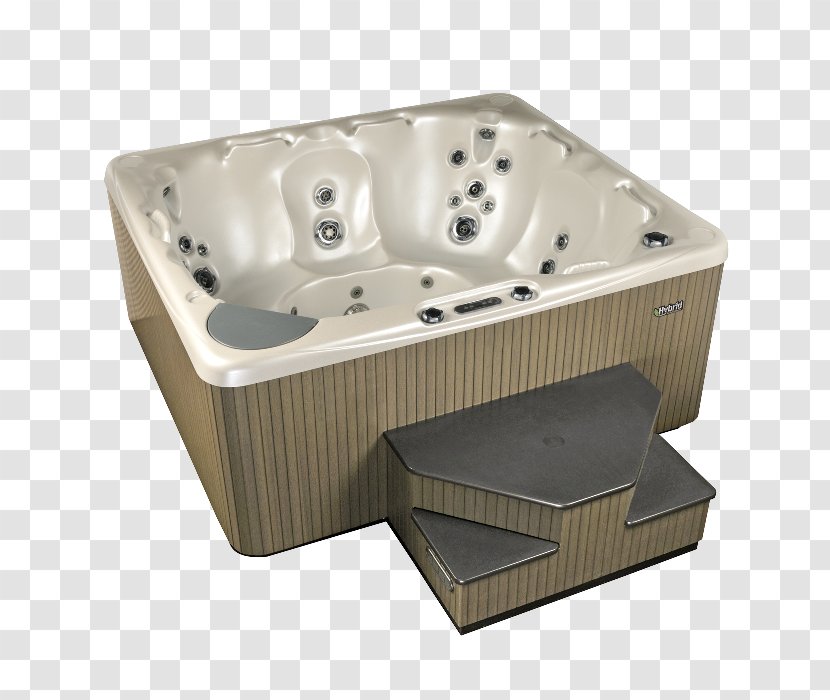 Beachcomber Hot Tubs Bathtub Swimming Pool Spa - Electricity - Small Tub Transparent PNG