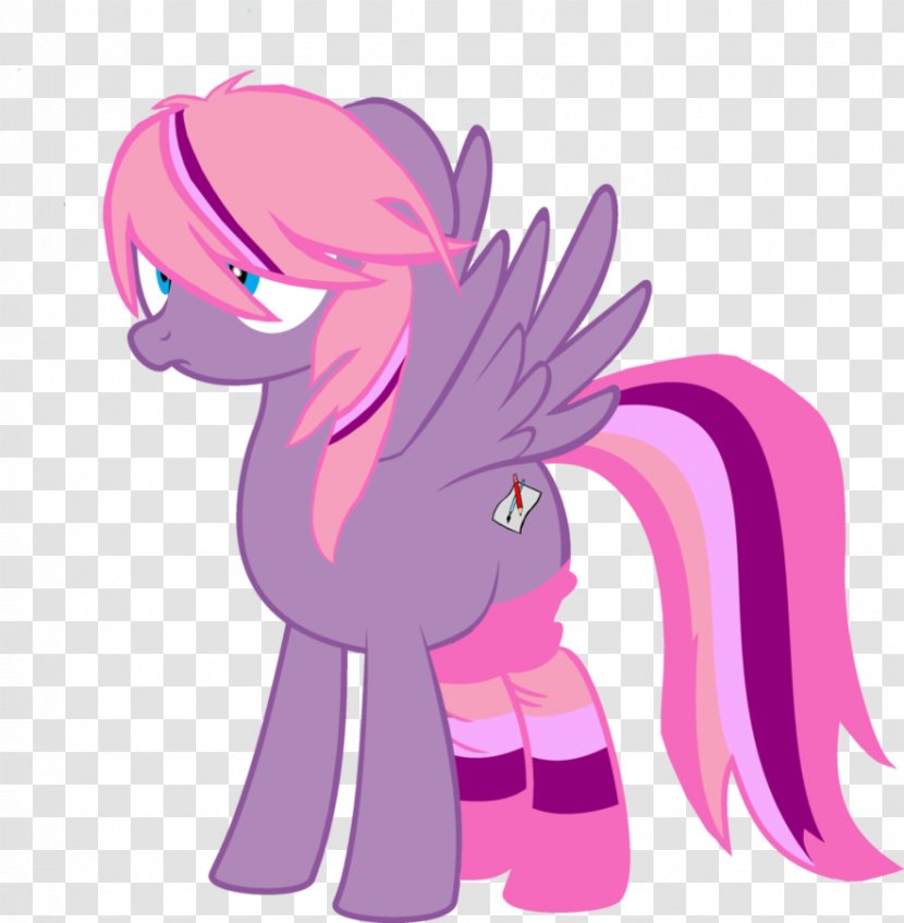 Rainbow Dash Horse Creative Commons License - Deviantart Transparent PNG