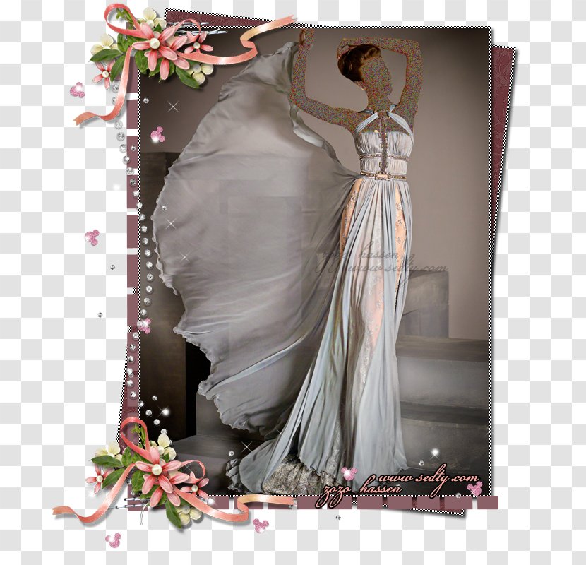 Wedding Dress Clothing Gown Cocktail Transparent PNG