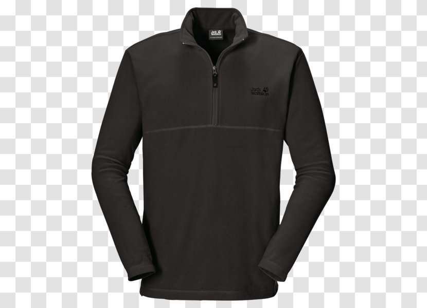 T-shirt Jacket Hoodie Clothing Sleeve - Hooddy Jumper Transparent PNG