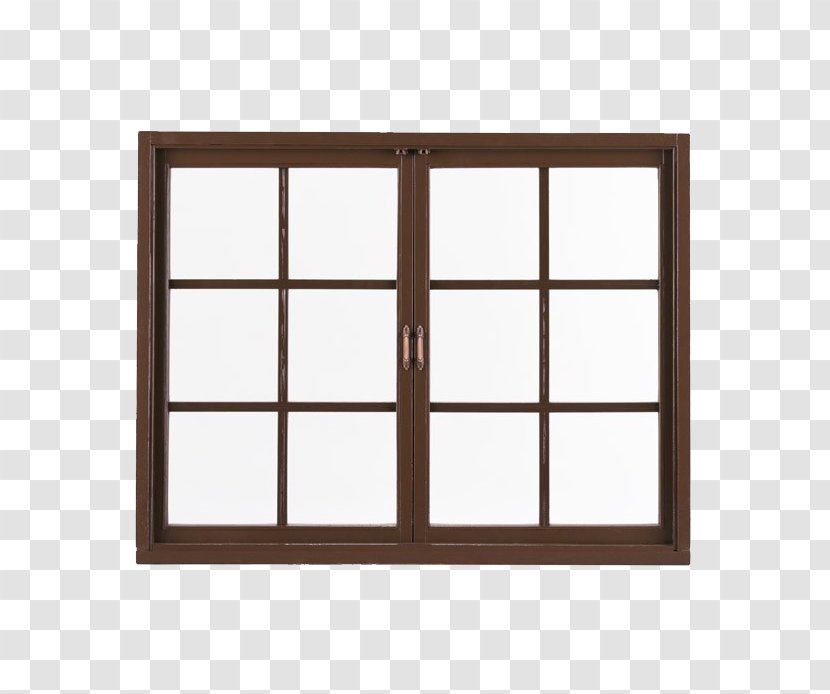 Window Wood Glass Door Latch - Aluminium - Black Double Windows Transparent PNG
