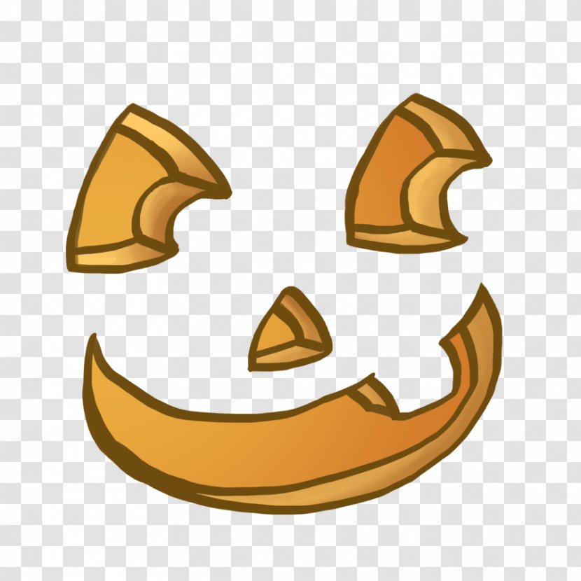 Food Clip Art - Symbol - Jack-o-lantern Transparent PNG