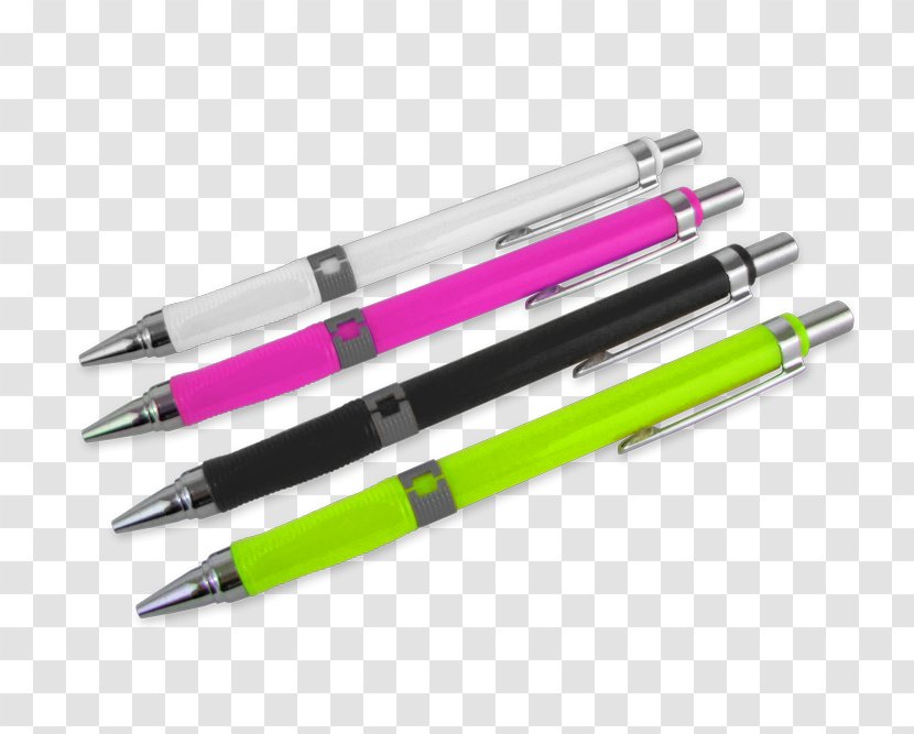 Ballpoint Pen Magenta - Clearance Sale Engligh Transparent PNG