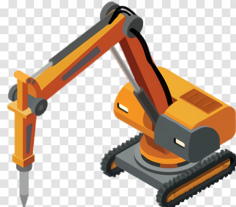 Line Construction Equipment - Machine Transparent PNG