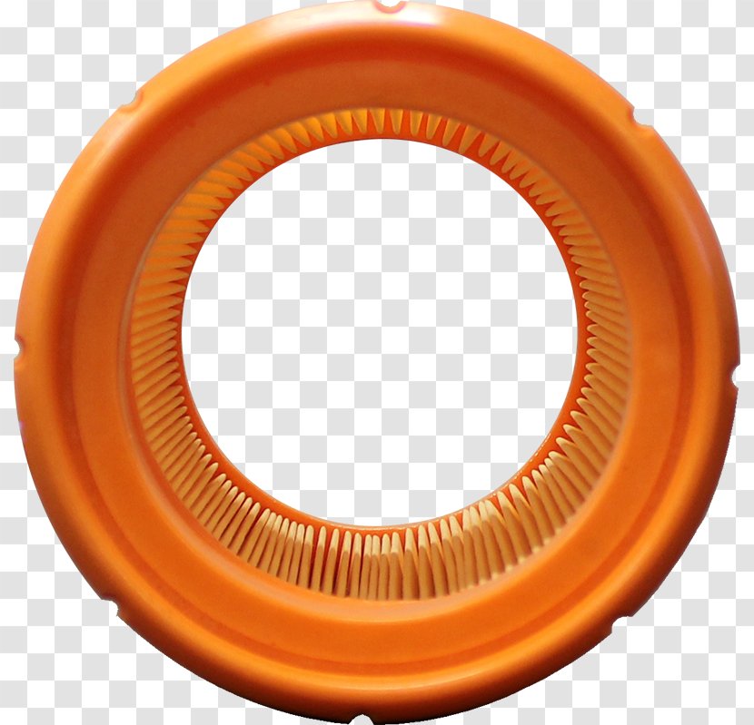 Circle - Orange Transparent PNG