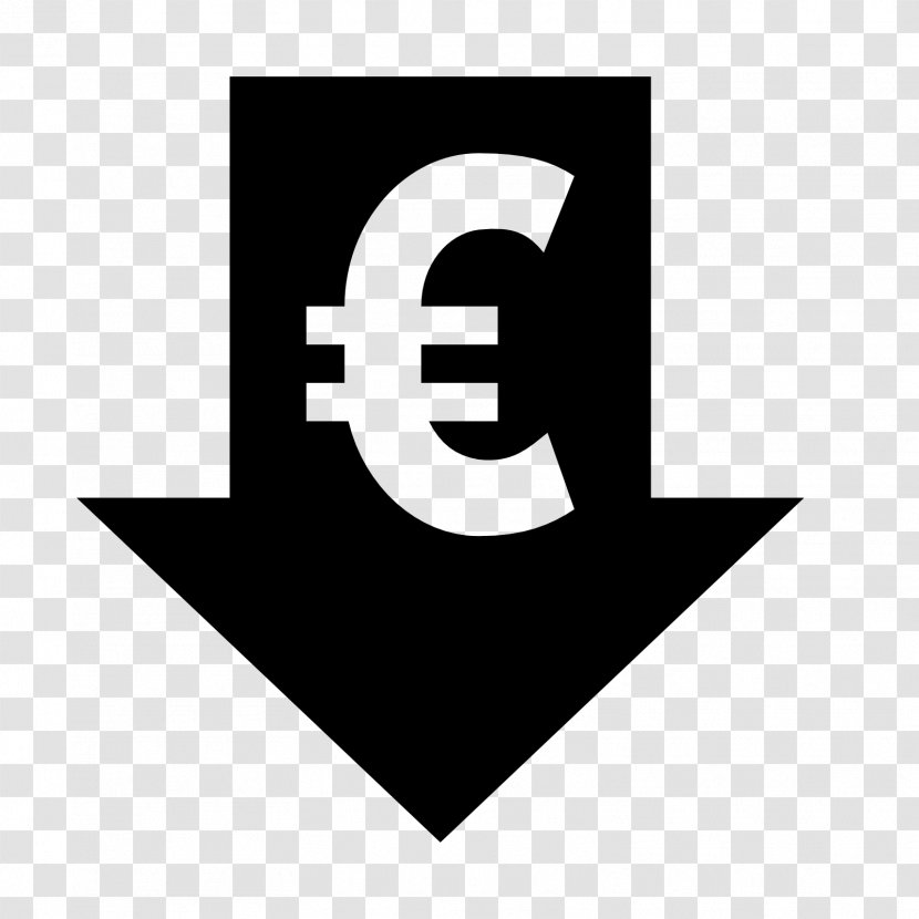 Price Cost Euro Sign - Low Transparent PNG