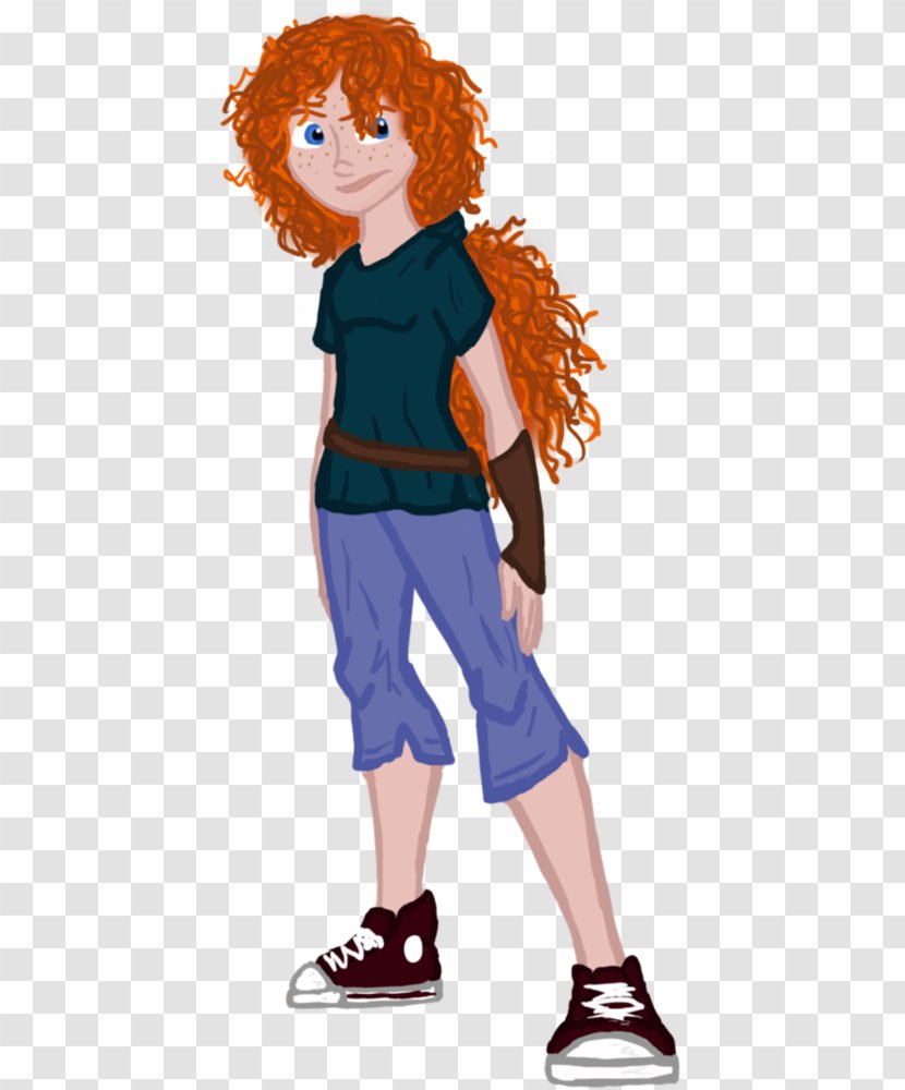 Merida Rapunzel Elsa Ariel Belle Transparent PNG