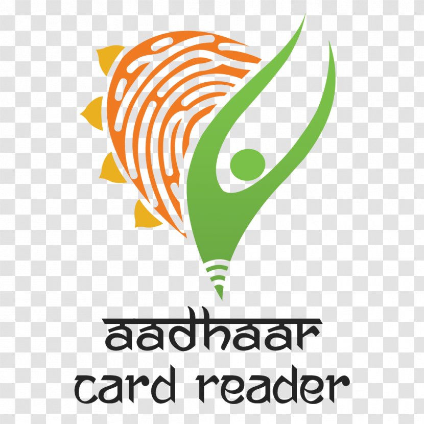Aadhaar Permanent Account Number One-time Password Personal Identification Document - Logo - Artwork Transparent PNG