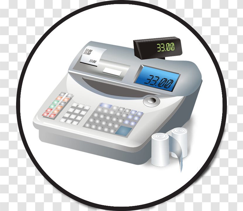 Cash Register Money Clip Art - Coin Transparent PNG