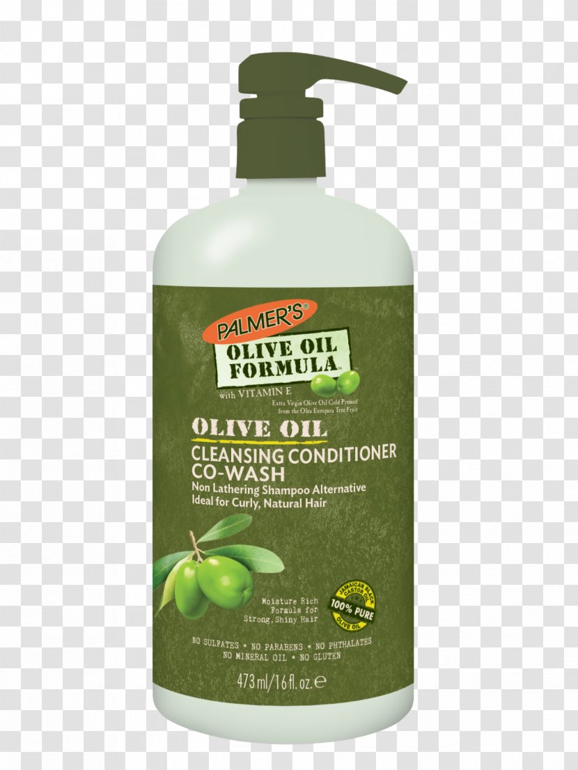 Lotion Hair Conditioner Cleanser Olive Oil - Cream Transparent PNG