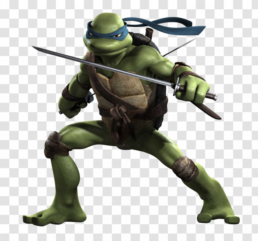 Leonardo Donatello Raphael Michelangelo Teenage Mutant Ninja Turtles - Tmnt Transparent PNG