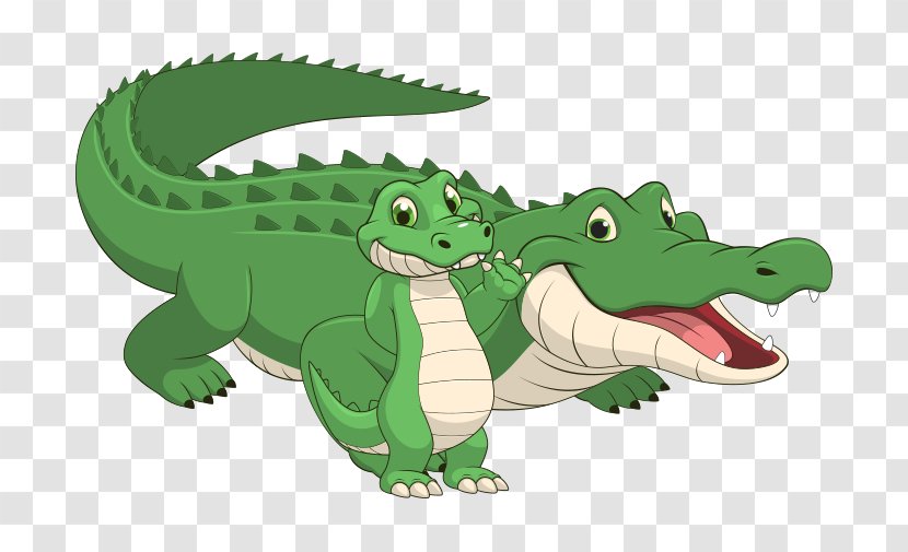 Crocodile Alligator Royalty-free Cartoon - Photography Transparent PNG