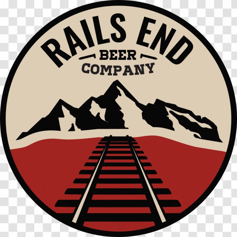 Outlaw Yoga At Rails End Beer Company India Pale Ale Broomfield - Brewing Grains Malts Transparent PNG