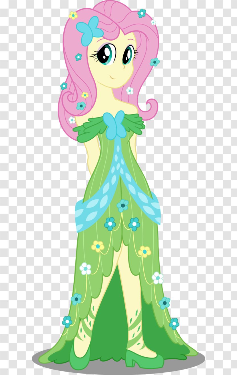 Fluttershy My Little Pony: Equestria Girls Princess Luna DeviantArt - Deviantart - Muscle Transparent PNG